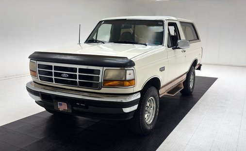 1 Owner/Garage Kept/Well Maintained/5.0L EFI V8/Replacement E4OD 4-Speed Auto in Morgantown, United States 1