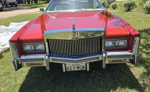 1976 Cadillac Eldorado in Glendale, United States 1