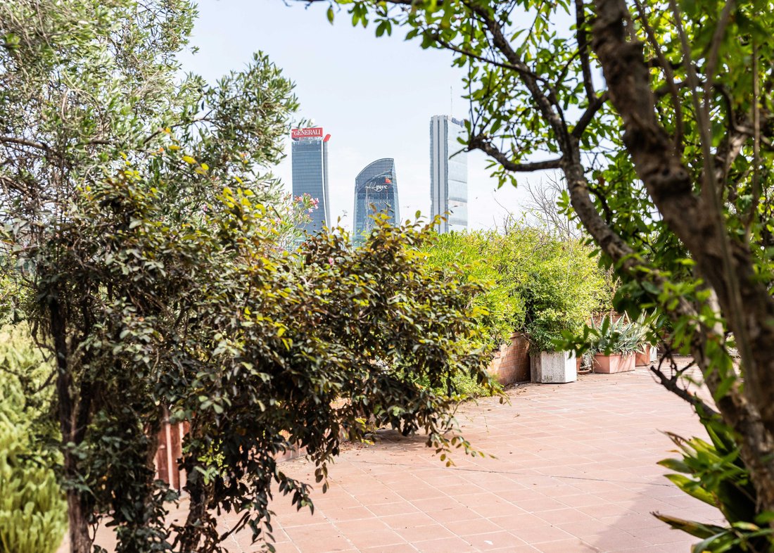 Penthouse in San Vittore - Washington, Milan, Italy 4 - 18767073