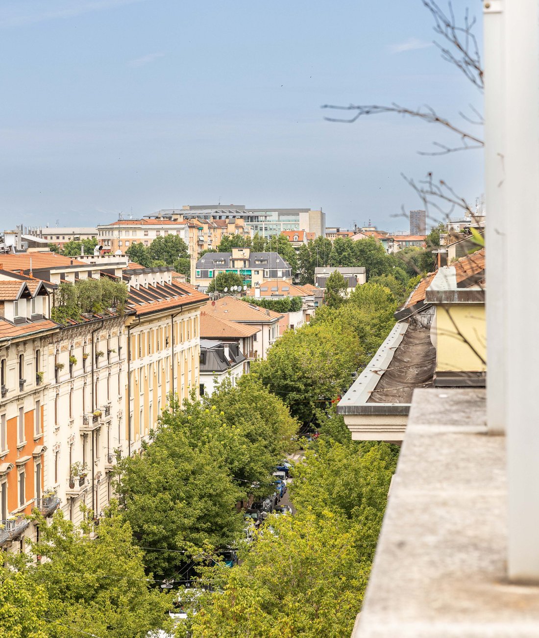 Penthouse in San Vittore - Washington, Milan, Italy 2 - 18767073