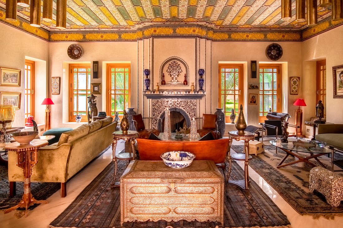Tenuta a Annakhil, Marrakech-Safi, Marocco 2 - 18767066