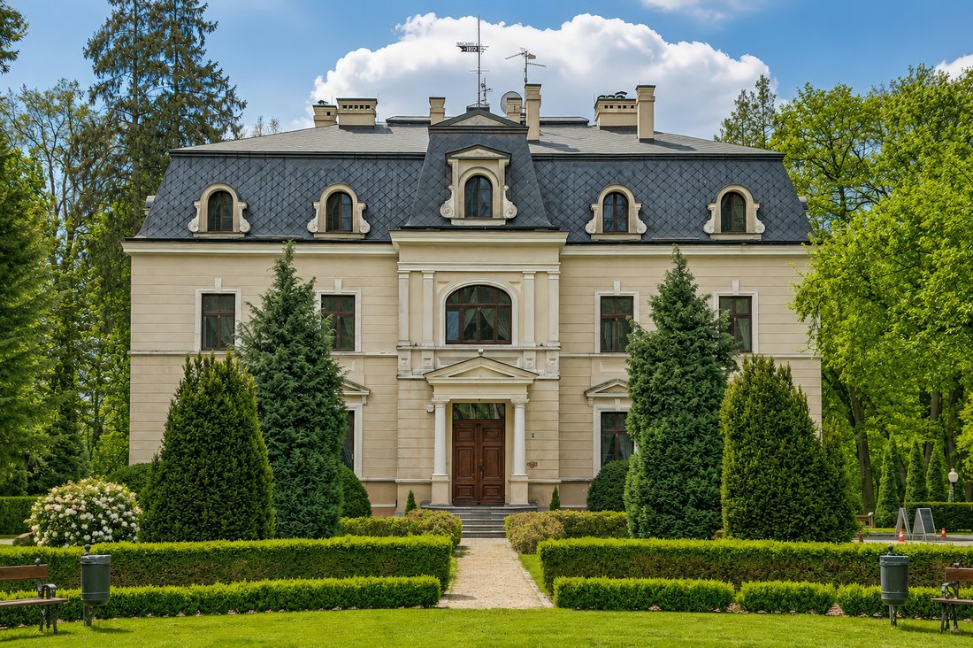 Villa à Czekanów, Grande-Pologne, Pologne 1 - 18767204