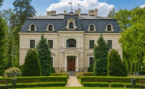 Villa a Czekanów, Voivodato della Grande Polonia, Polonia 1