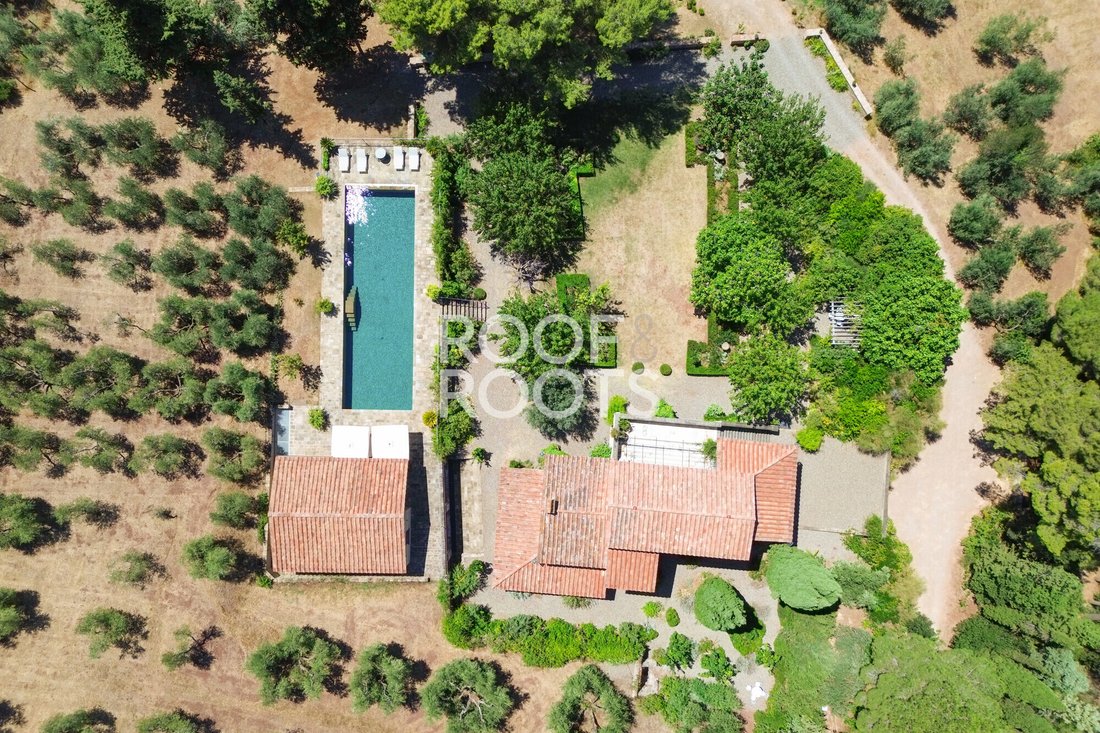 Villa à Casale Marittimo, Toscane, Italie 2 - 18767050