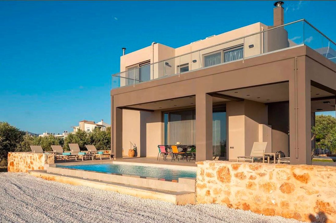 Villa en Crete, Grecia 1 - 18014334