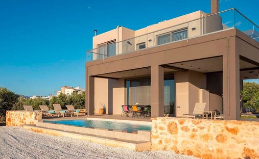 Villa in Creta, Grecia 1