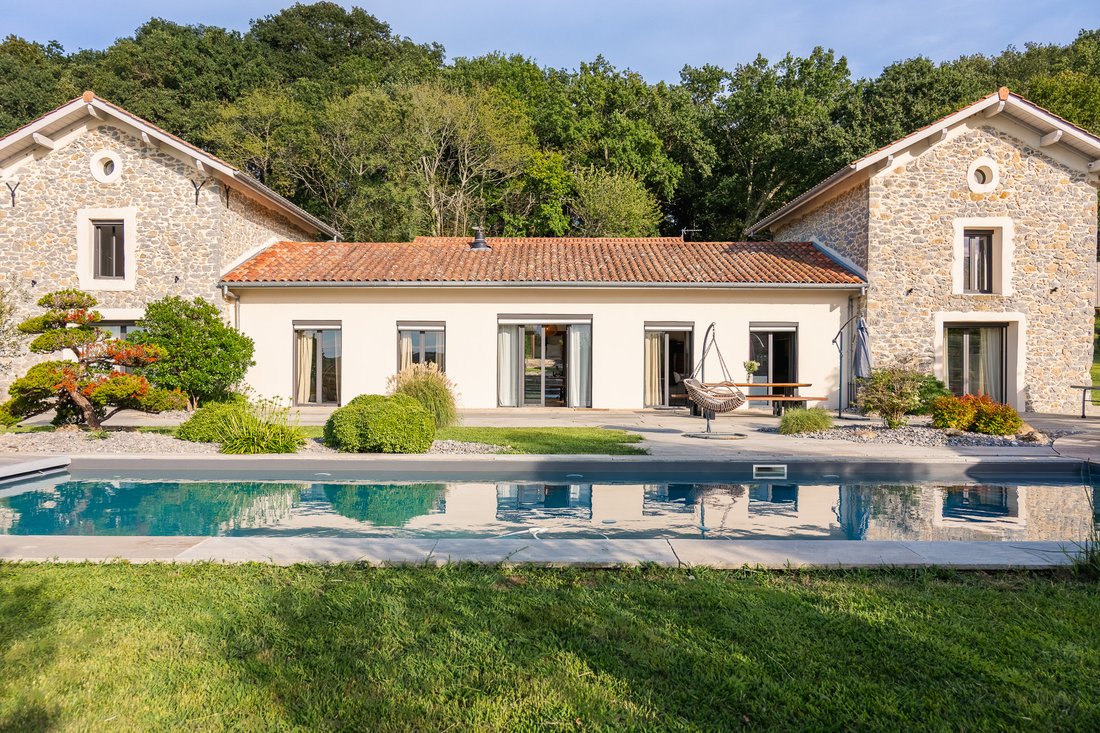 Domaine à Saint-André-de-Seignanx, Nouvelle-Aquitaine, France 1 - 18767202
