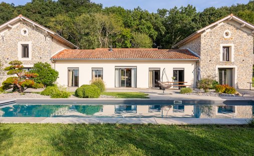 Finca en Saint-Andre-de-Seignanx, Nueva Aquitania, Francia 1