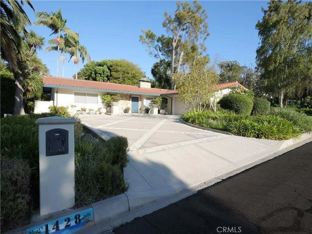Casa a Rolling Hills Estates, California, Stati Uniti 1 - 18766942