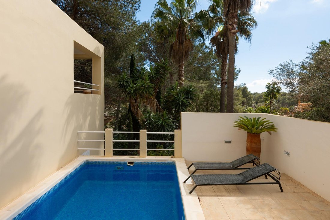 Villa in Can Furnet, Santa Eulària des Riu, Balearische Inseln 2 - 18767040