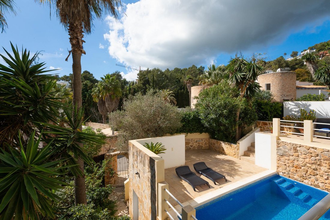 Villa in Can Furnet, Santa Eulària des Riu, Balearische Inseln 1 - 18767040