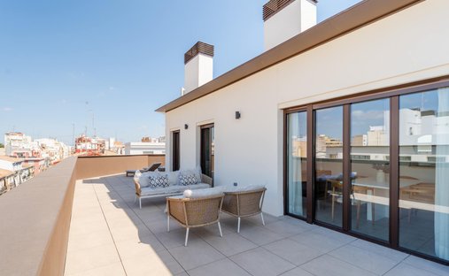 Apartment in Extramurs, Valencia, Spain 1
