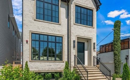 House in Chicago, Illinois, United States 1