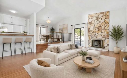 Casa en Glendale, California, Estados Unidos 1