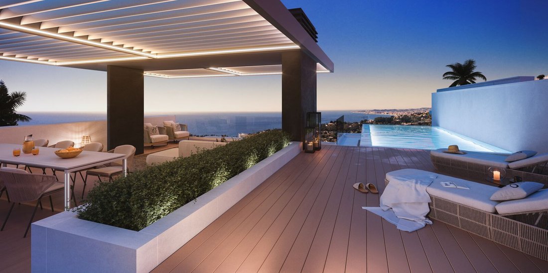 Villa à Marbella, Andalousie, Espagne 3 - 18767076