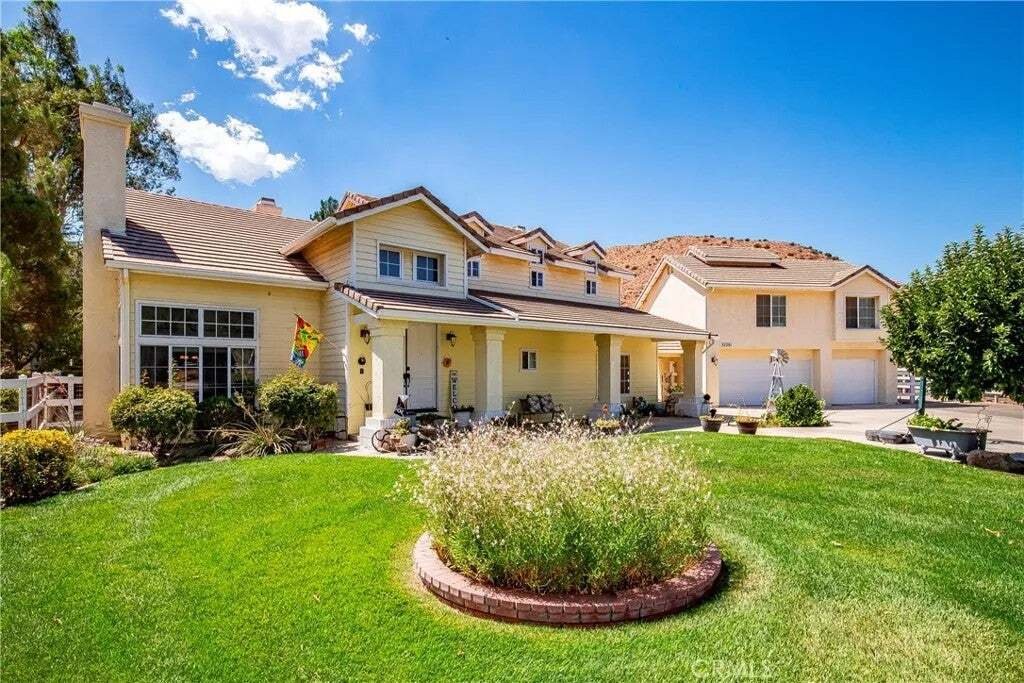 Casa en Acton, California, Estados Unidos 1 - 18330855