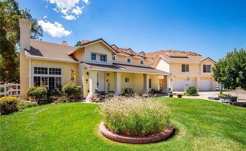 House in Acton, California, United States 1