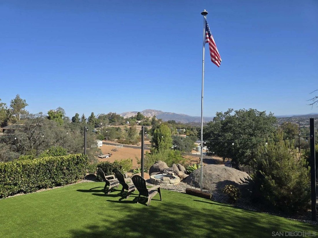 Casa a Alpine, California, Stati Uniti 2 - 18548639