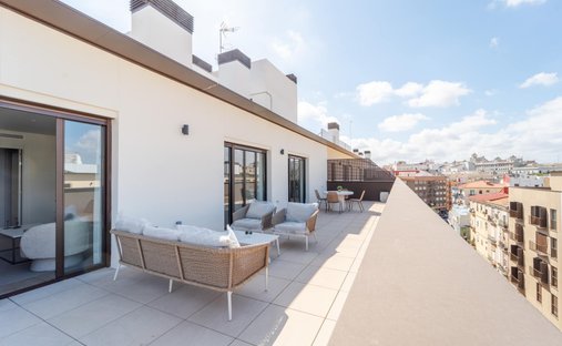 Appartamento a Extramurs, Valencia, Spagna 1