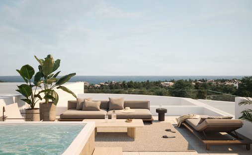 Townhouse in El Faro, Mijas, Spain 1