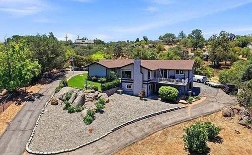 Casa en Alpine, California, Estados Unidos 1