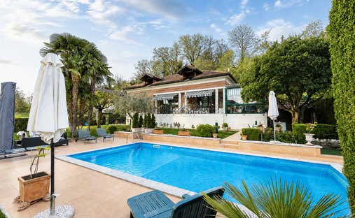Villa in Novazzano, Tessin, Schweiz 1