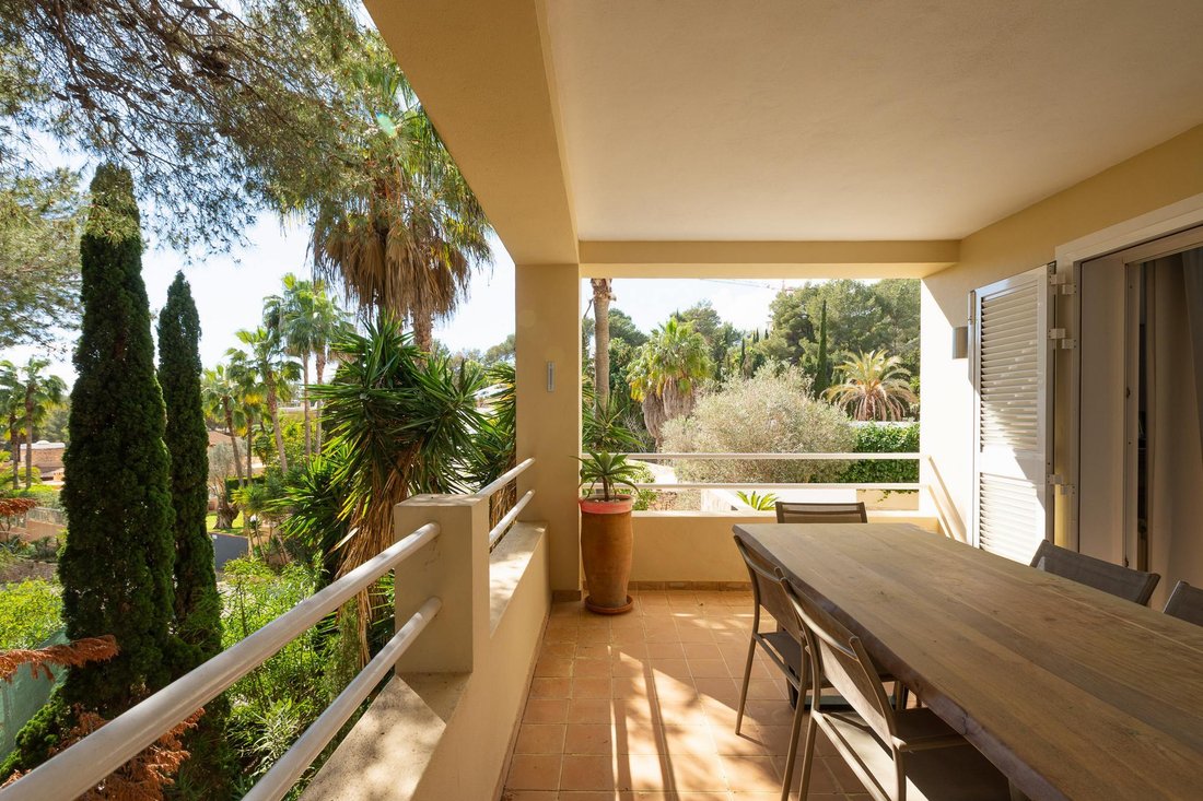 Villa in Santa Eulària des Riu, Balearische Inseln, Spanien 4 - 18767040
