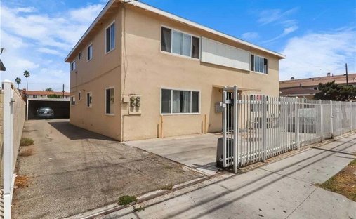 Gardena, Kalifornien, Vereinigte Staaten 1