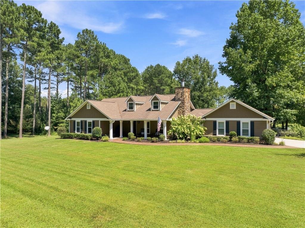 Haus in Armuchee, Georgia, Vereinigte Staaten 1 - 18766924
