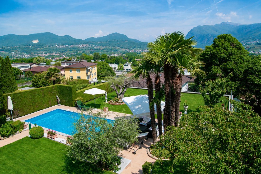 Villa in Novazzano, Tessin, Schweiz 3 - 18750954