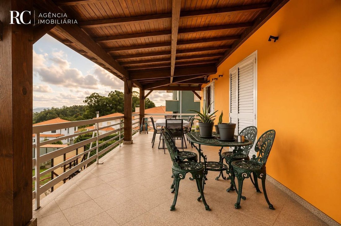 Villa a Espinho, Braga, Portogallo 4 - 18766960