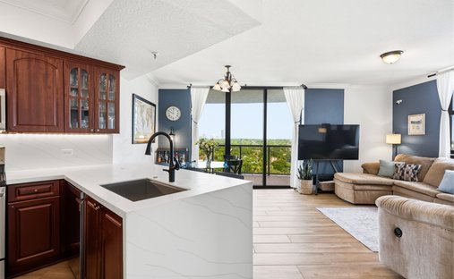 Appartement à Miami, Floride, États-Unis 1