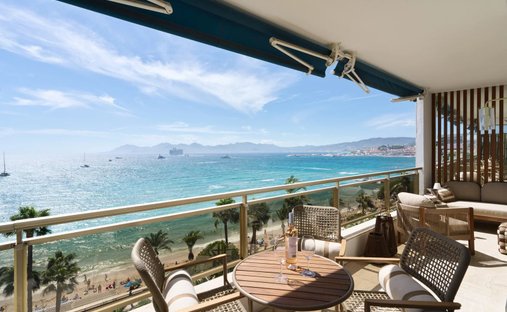 Appartement à La Source, Cannes, France 1