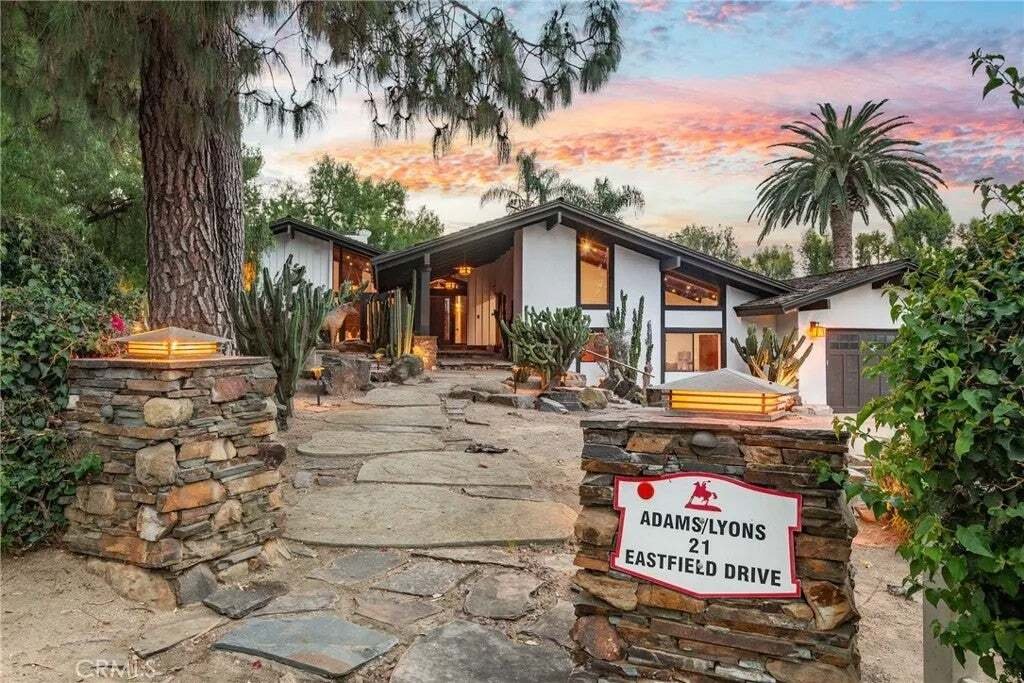 Casa a Rolling Hills Estates, California, Stati Uniti 1 - 18766973