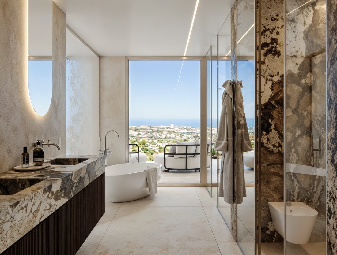 Apartment in Marbella, Andalusia, Spain 5 - 18767085