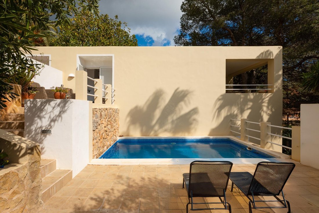 Villa in Can Furnet, Santa Eulària des Riu, Balearische Inseln 3 - 18767040