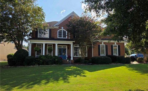 House in Buford, Georgia, United States 1