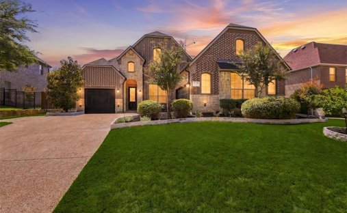 Maison à Prosper, Texas, États-Unis 1