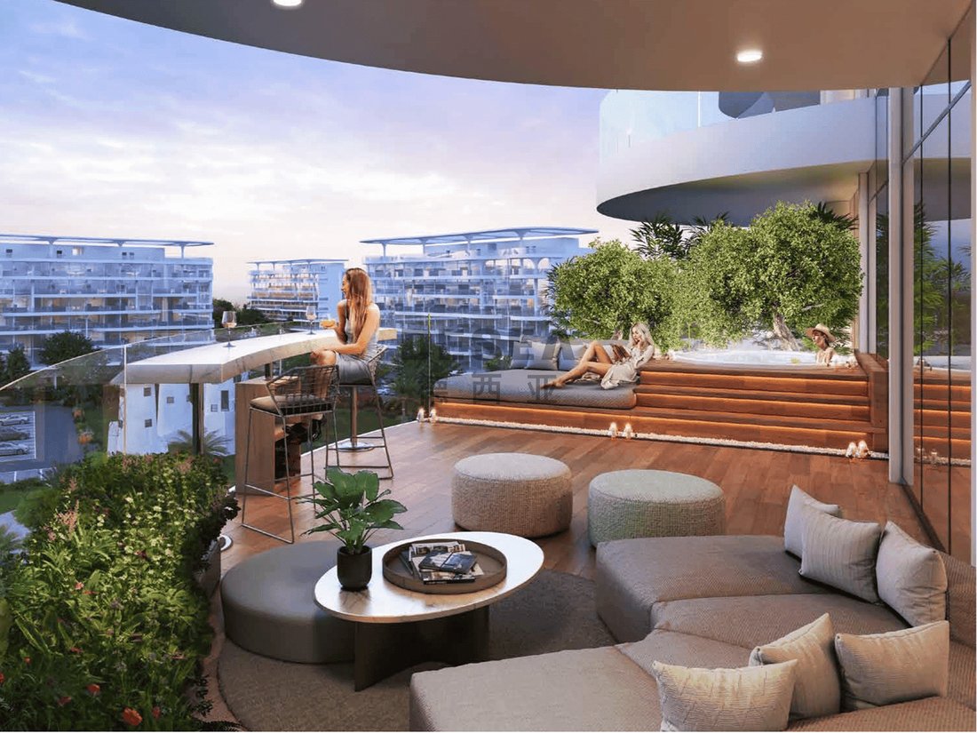 Apartment in Al Hebiah 5, Al Hebiah, Dubai 4 - 18767120