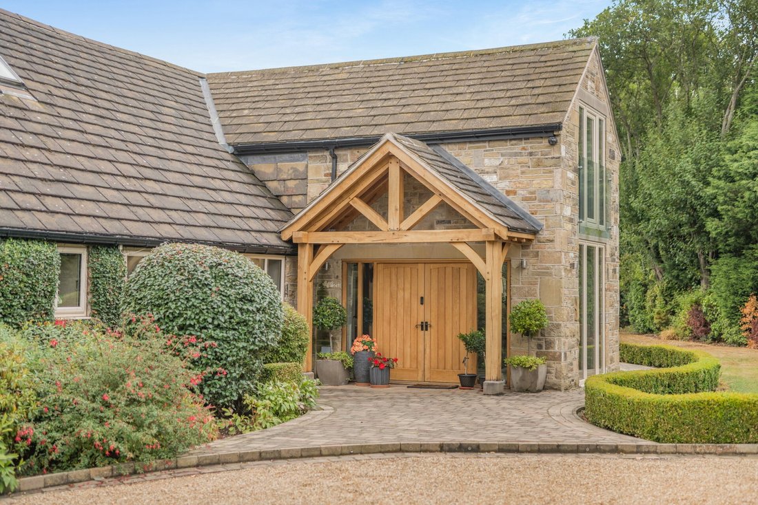 Casa en Shelley, Kirkburton, Inglaterra 4 - 18767086