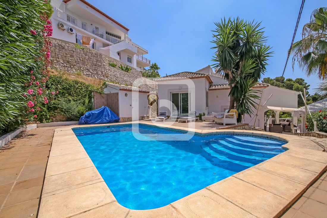 Villa in Xabia / Javea, Valencian Community, Spain 2 - 12138270