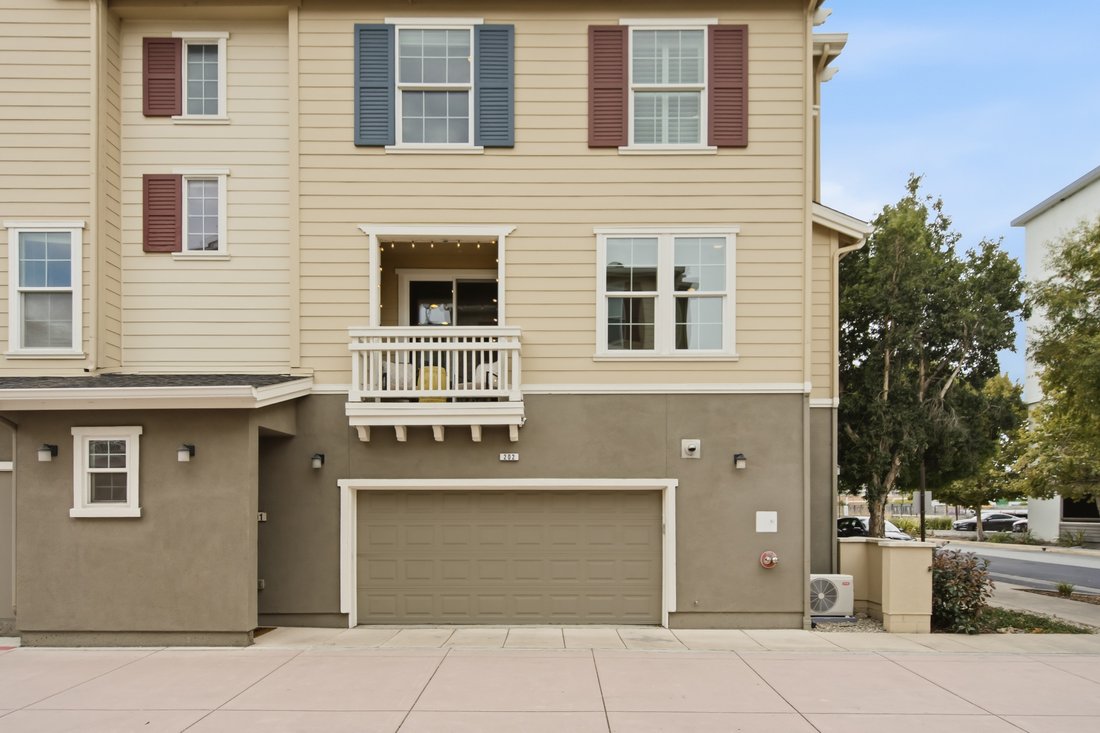 Eigentumswohnung in Redwood City, Kalifornien, Vereinigte Staaten 3 - 18767027