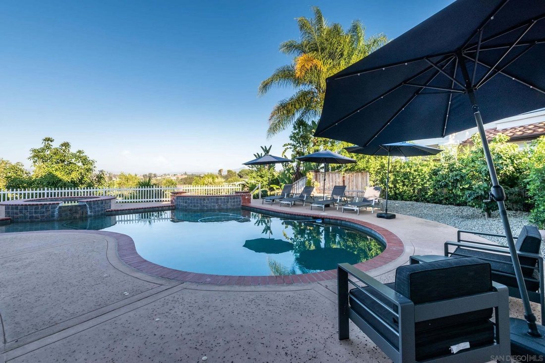 Casa a Rancho Santa Fe, California, Stati Uniti 1 - 18766953