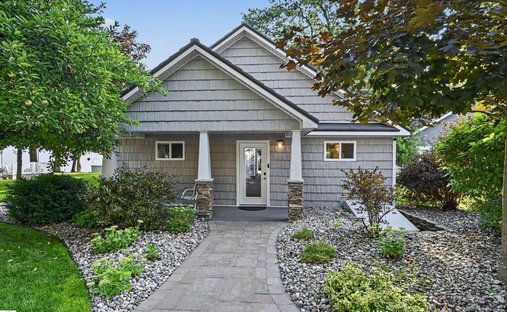 Maison à Tawas City, Michigan, États-Unis 1