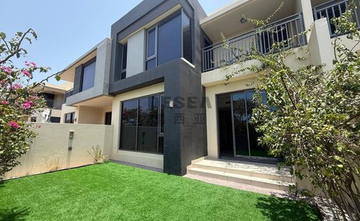Stadthaus in Dubai Hills Estate, Dubai, Vereinigte Arabische Emirate 1