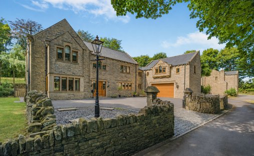 Casa a Barnside, Kirklees, Inghilterra 1