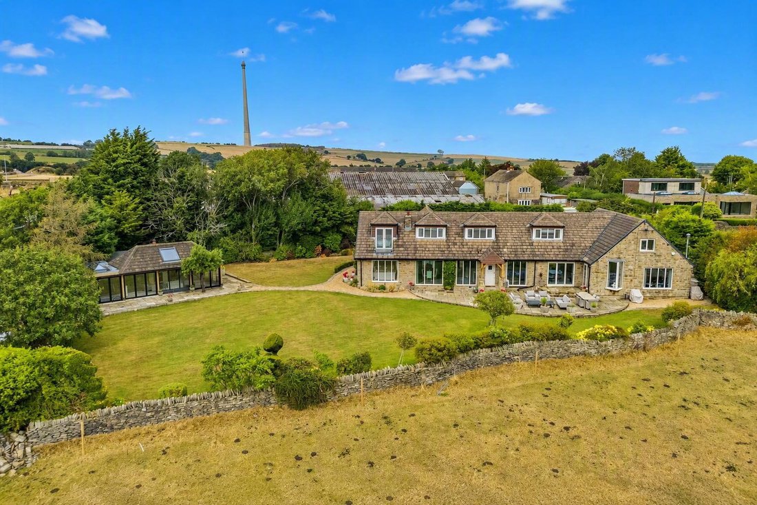Casa en Shelley, Kirkburton, Inglaterra 2 - 18767086