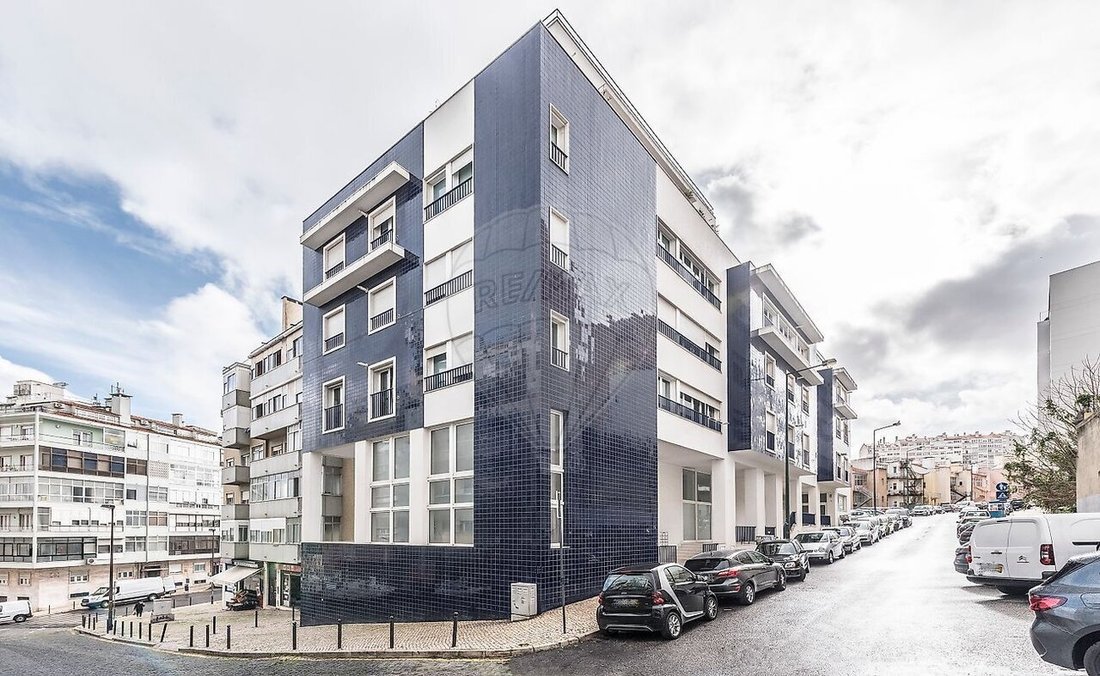 Appartement à São Vicente, Lisbonne, Portugal 1 - 18767207