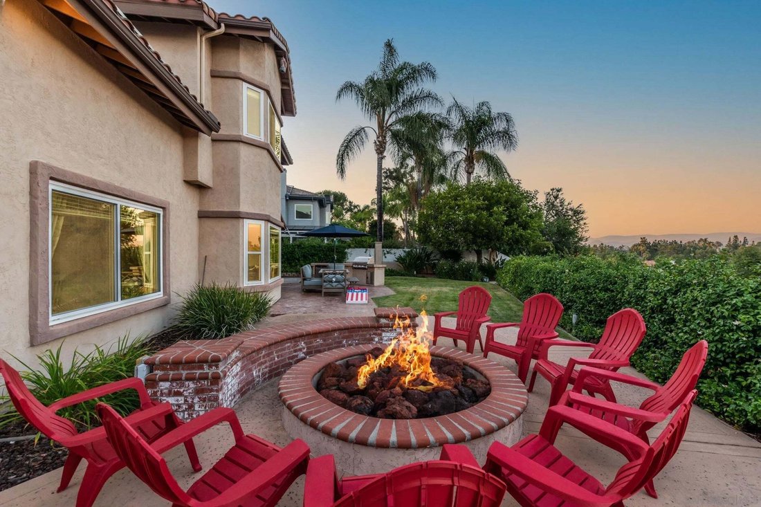 Casa a Rancho Santa Fe, California, Stati Uniti 4 - 18766953