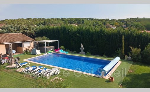 Villa en Nissan-lez-Enserune, Occitania, Francia 1